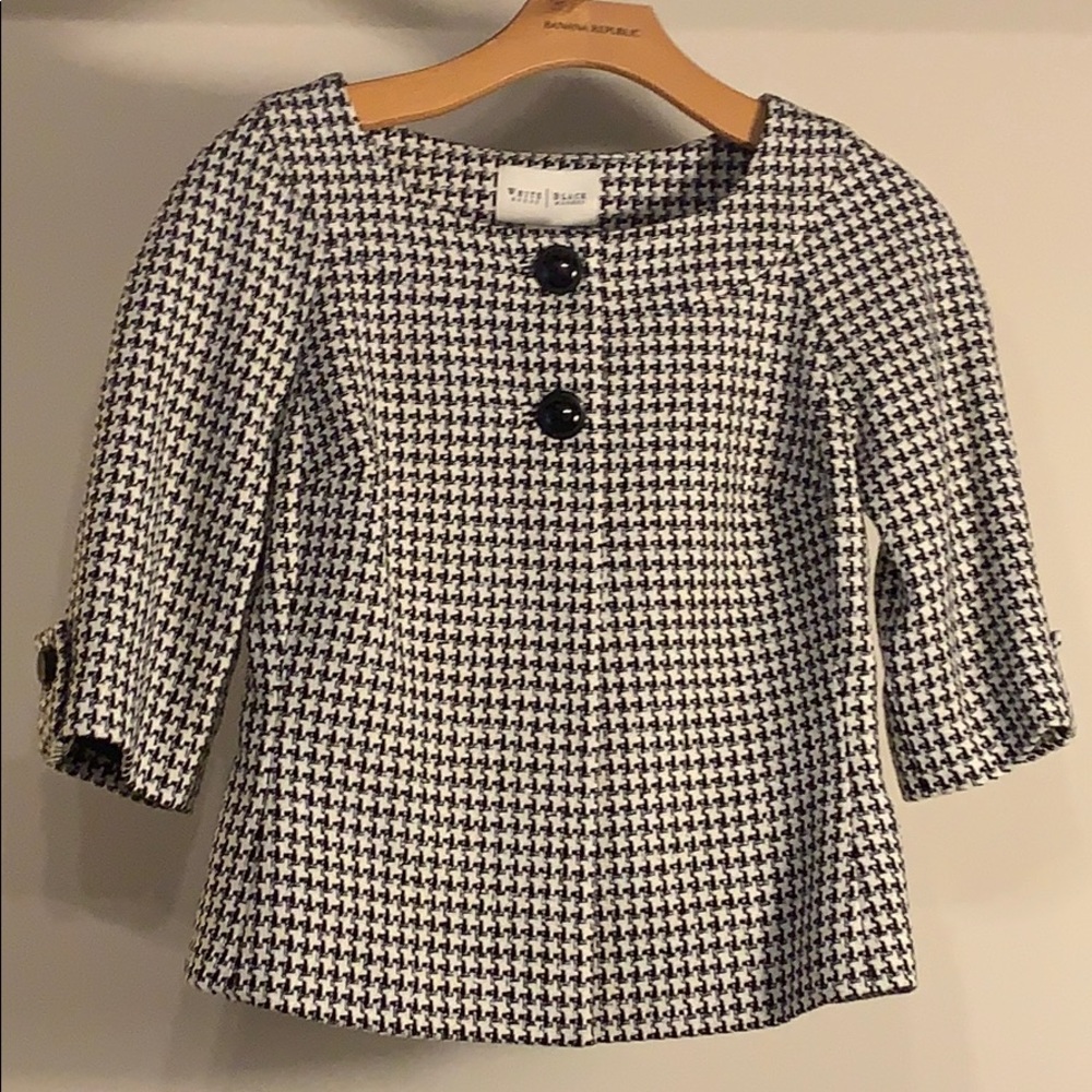 White House | Black Market top
